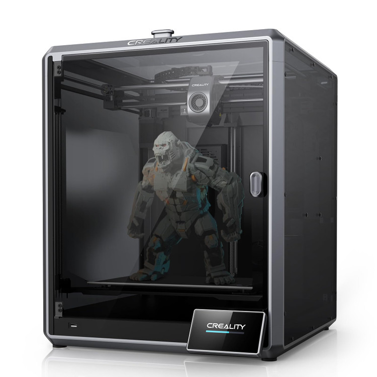 پرینتر سه بعدی FDM مدل creality k1 max
