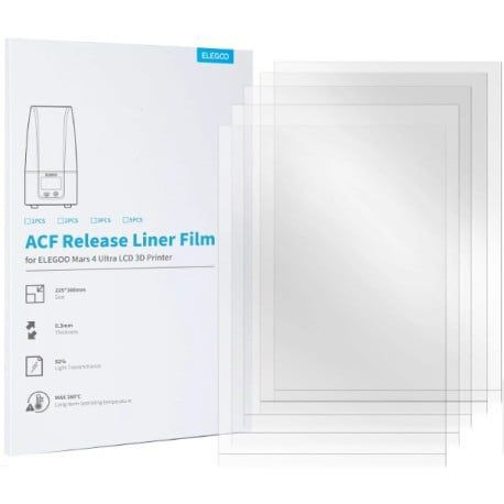 فیلم acf مارس 4 اولترا پرینتر سه بعدی