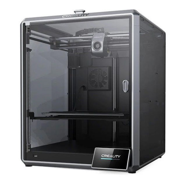 پرینتر سه بعدی فیلامنتی creality K1 Max