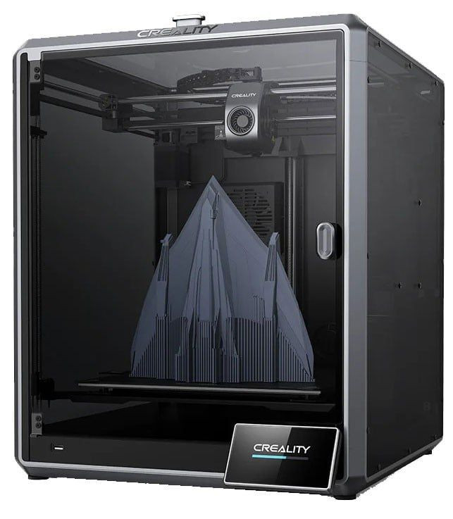 پرینتر سه بعدی فیلامنتی creality K1 Max