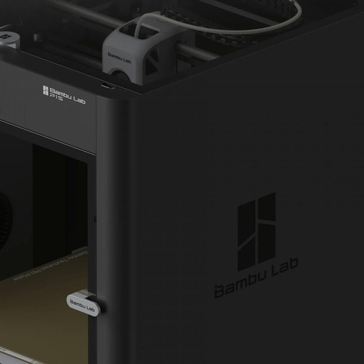 پرینتر سه بعدی Bambu lab P1S combo