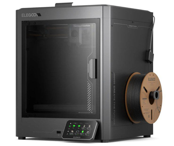 پرینتر سه بعدی Elegoo Centauri Carbon
