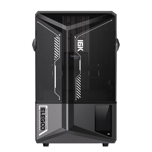 پرینتر سه بعدی رزینی Elegoo Saturn 4 Ultra (16K) + پکیج کامل شروع پرینت اختصاصی کایارزین