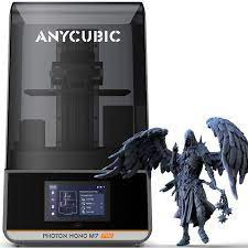 پرینتر سه بعدی رزینی Anycubic Photon Mono M7 Pro