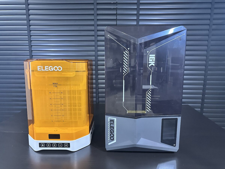 پکیج اقتصادی elegoo saturn 4 ultra 16K