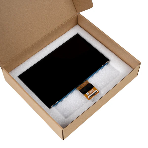 ال سی دی lcd anycubic photon mono m5s pro