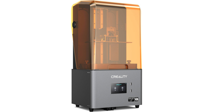 پرینتر سه بعدی رزینی CREALITY HALOT MAGE S 14K