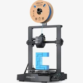 پرینتر سه بعدی فیلامنتی مدل creality ender 3 v3 se