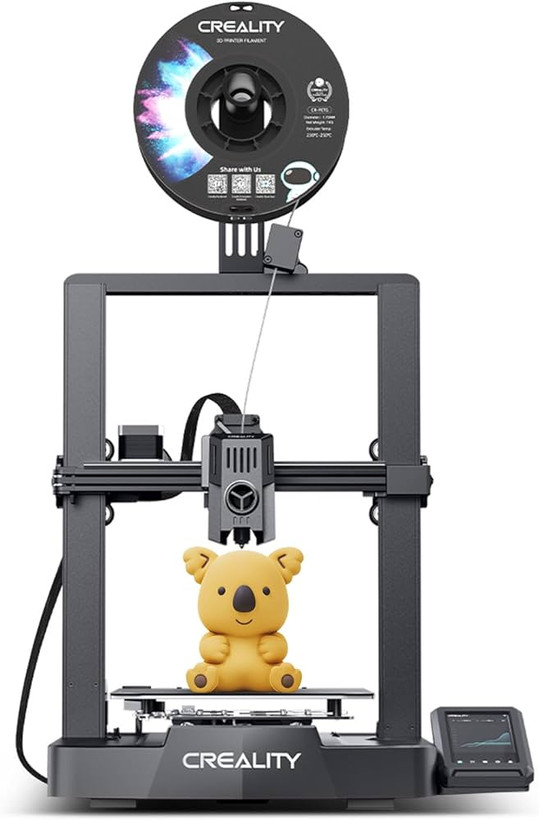 پرینتر سه بعدی FDM مدل Creality Ender-3 V3 KE