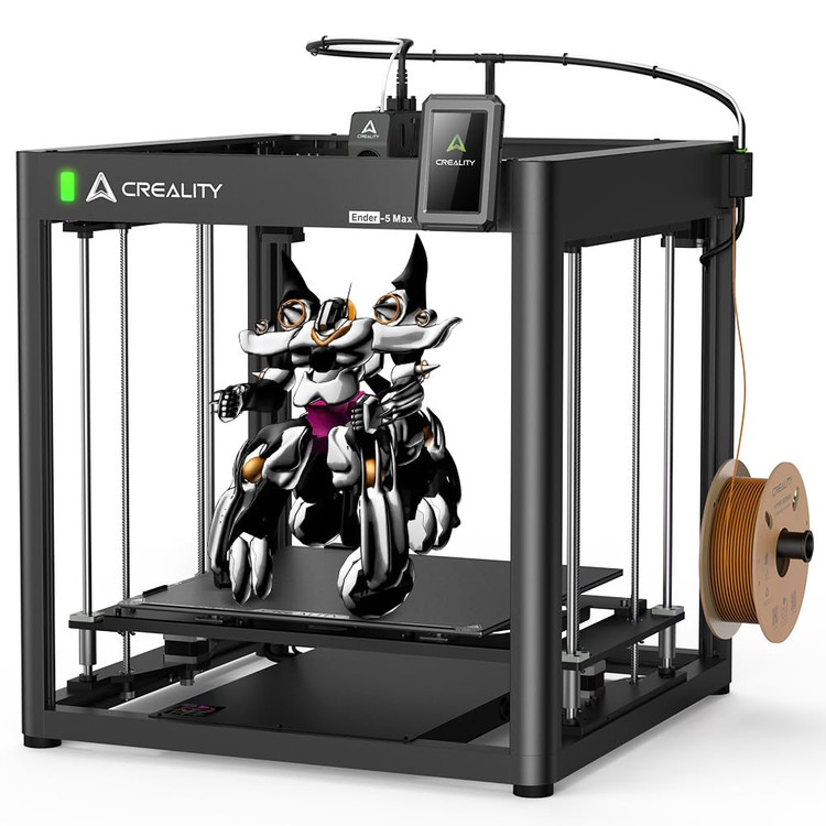 پرینتر سه بعدی فیلامنتی Creality Ender 5 max
