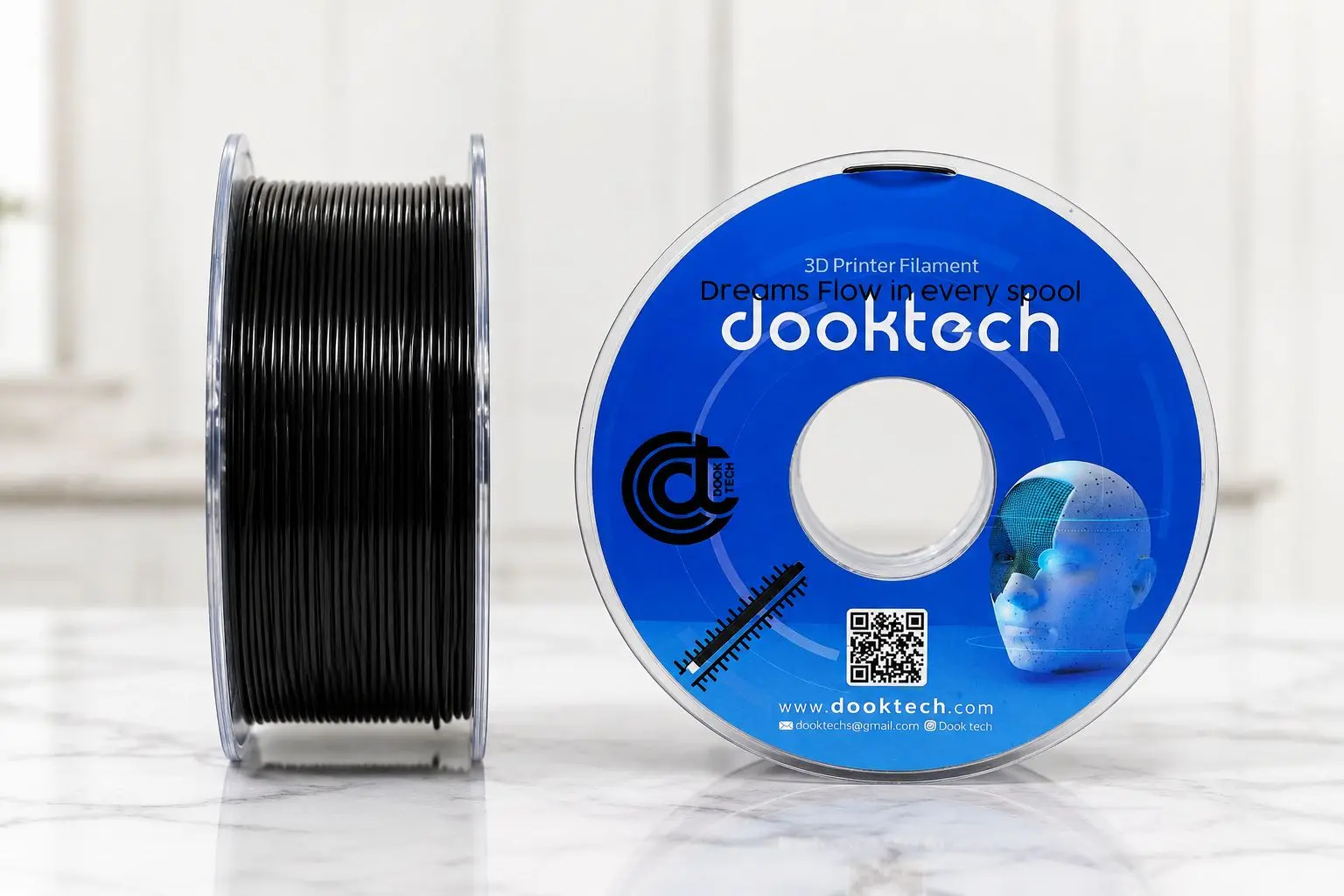 فیلامنت ABS eco برند DookTech